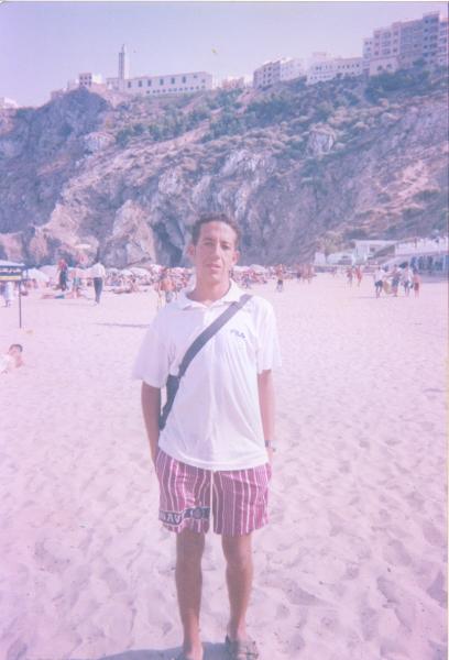 plage de el hosiema